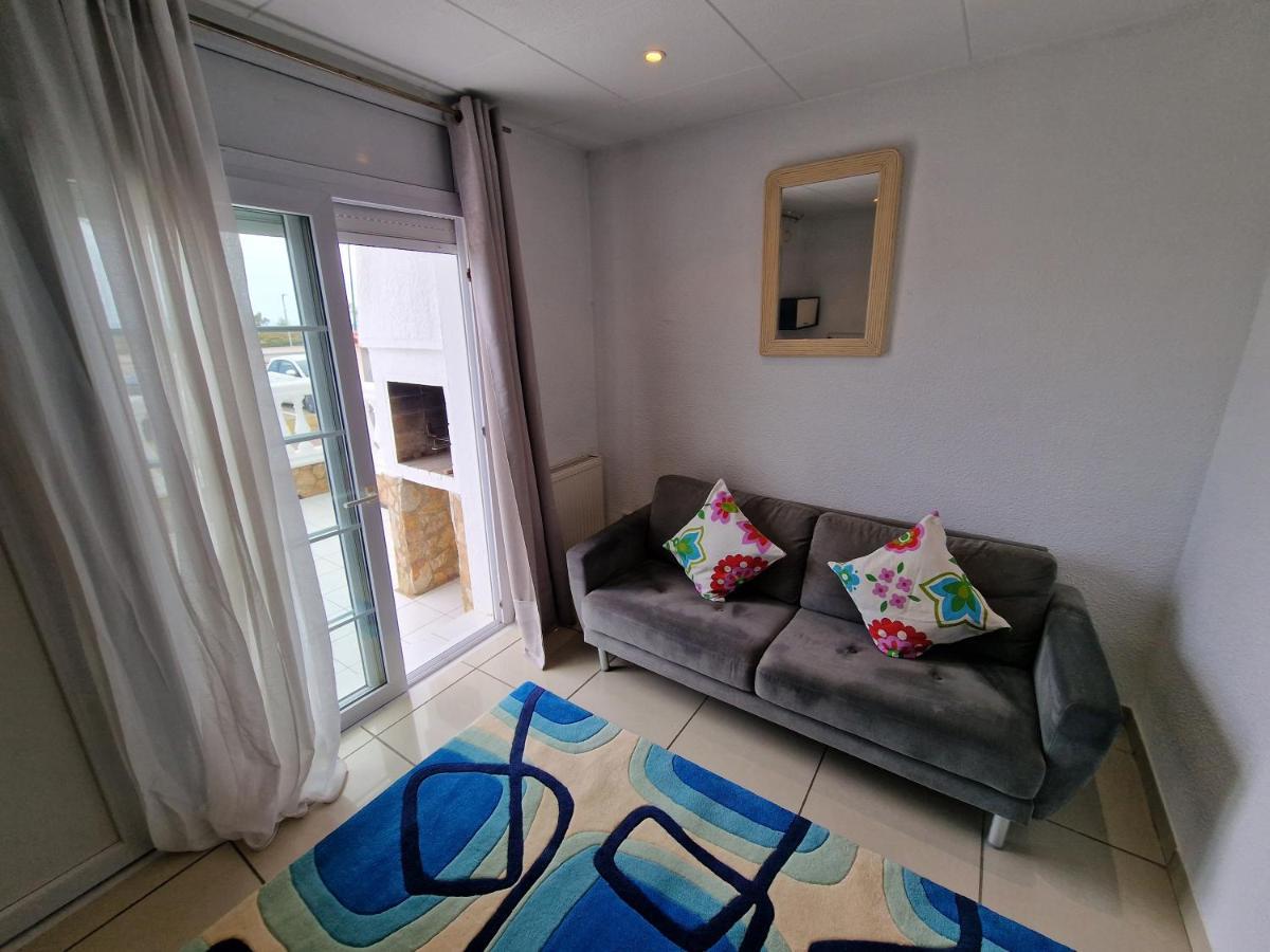Villa Promenade Terrace Емпуриабрава Екстериор снимка