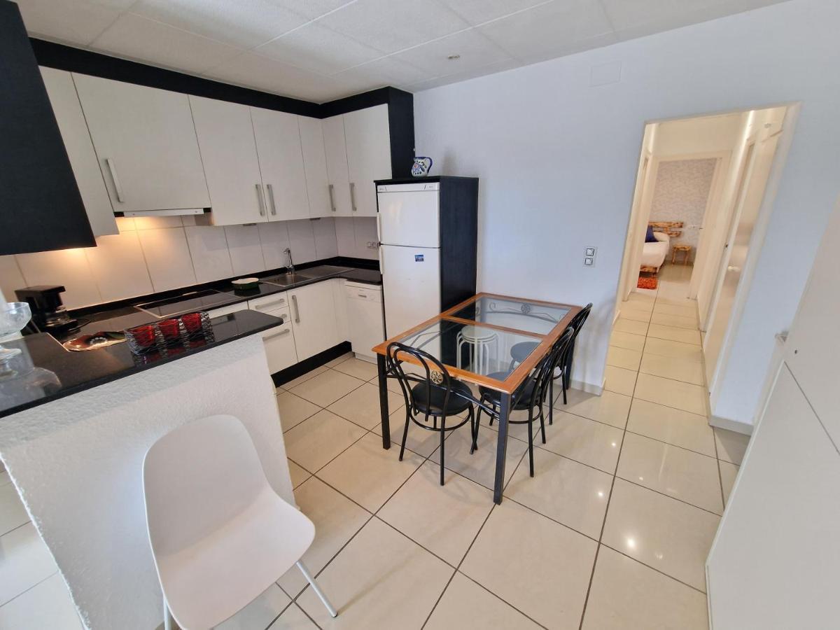 Villa Promenade Terrace Емпуриабрава Екстериор снимка