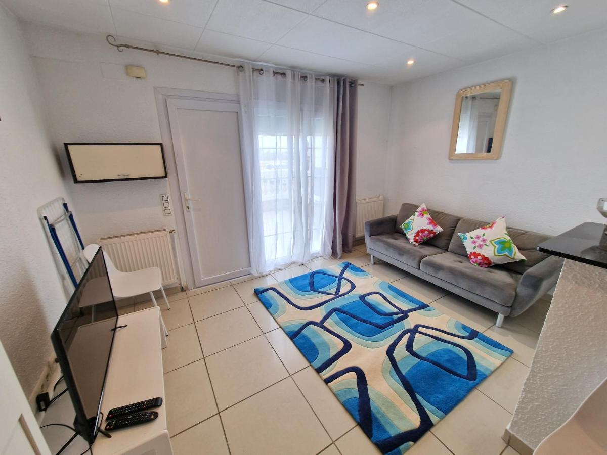 Villa Promenade Terrace Емпуриабрава Екстериор снимка